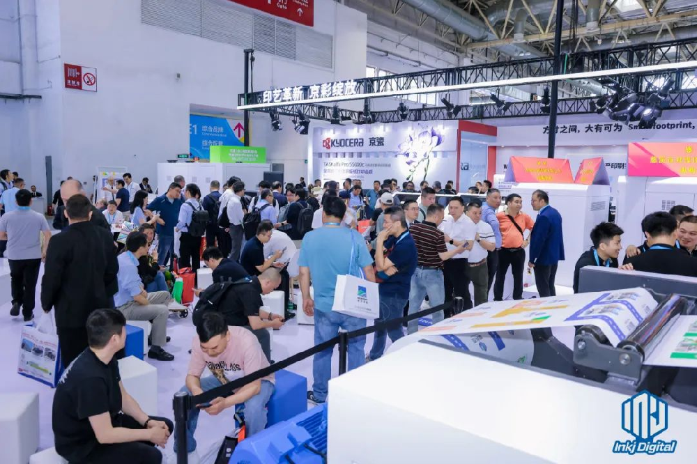 CHINA PRINT 2025圓滿落幕，盈科杰滿載而歸，再啟新程